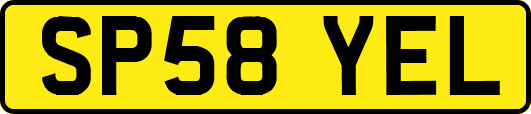 SP58YEL