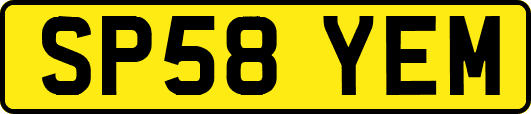 SP58YEM