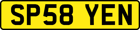 SP58YEN