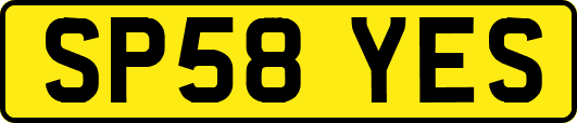 SP58YES