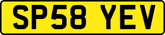 SP58YEV