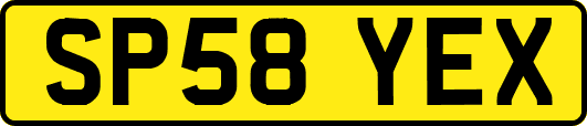 SP58YEX