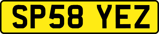 SP58YEZ