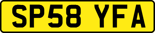 SP58YFA