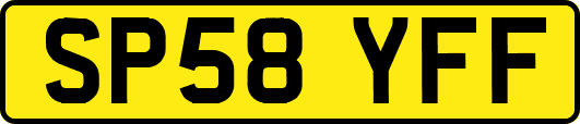 SP58YFF