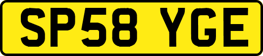 SP58YGE