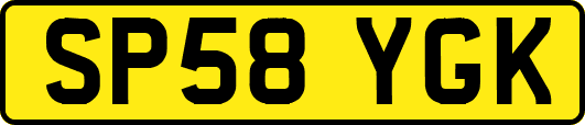 SP58YGK