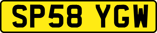 SP58YGW