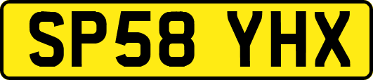 SP58YHX