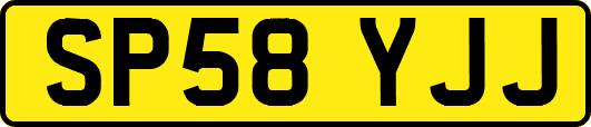 SP58YJJ
