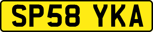 SP58YKA