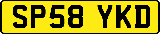 SP58YKD