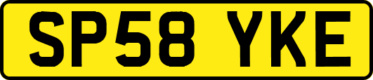 SP58YKE