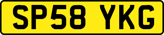 SP58YKG