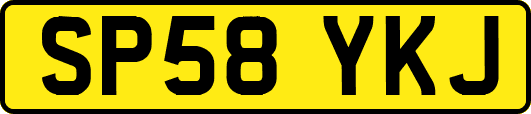 SP58YKJ