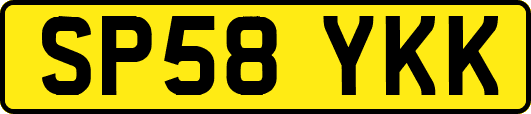 SP58YKK