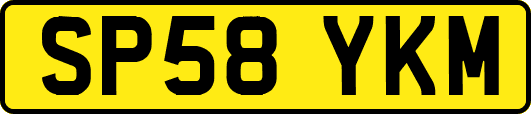 SP58YKM