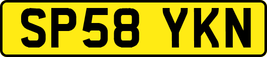 SP58YKN