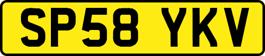 SP58YKV