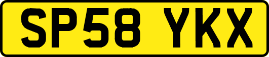 SP58YKX