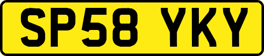 SP58YKY