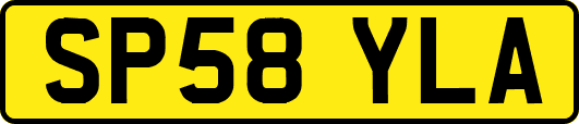 SP58YLA