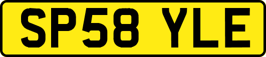 SP58YLE