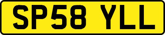 SP58YLL
