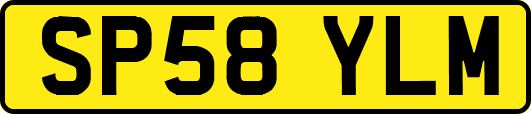 SP58YLM