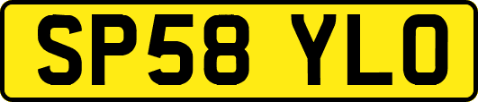 SP58YLO