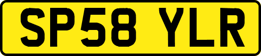 SP58YLR