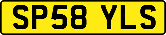 SP58YLS