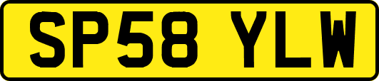 SP58YLW