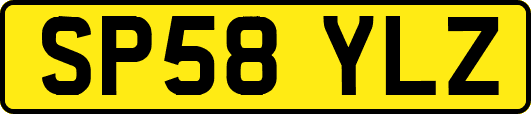 SP58YLZ