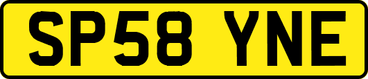 SP58YNE