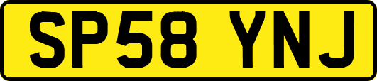 SP58YNJ