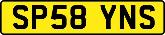 SP58YNS