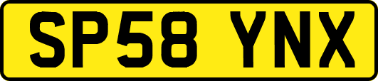SP58YNX