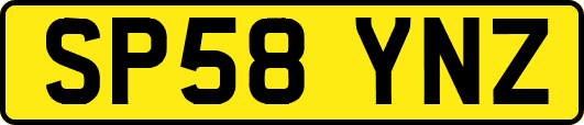 SP58YNZ