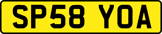 SP58YOA