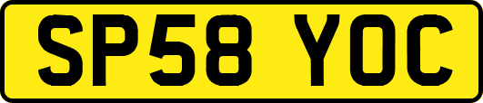 SP58YOC