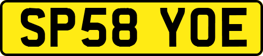 SP58YOE