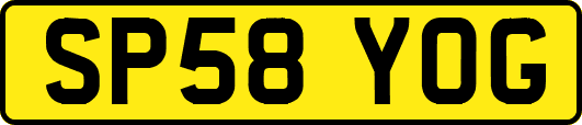 SP58YOG