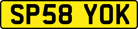 SP58YOK