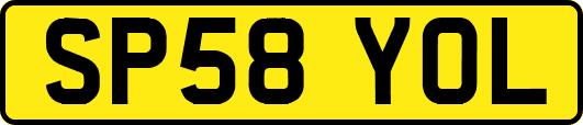 SP58YOL