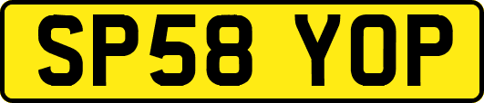 SP58YOP