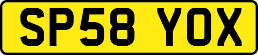 SP58YOX