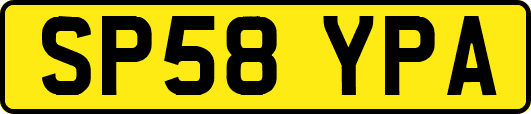 SP58YPA