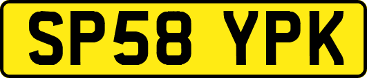 SP58YPK