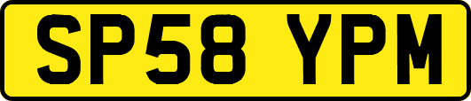 SP58YPM